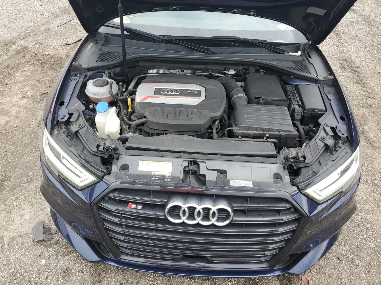 Автомобиль AUDI S3 PREMIUM PLUS 2018 | GrandCar Автомобиль AUDI S3 PREMIUM PLUS 2018 | GrandCar