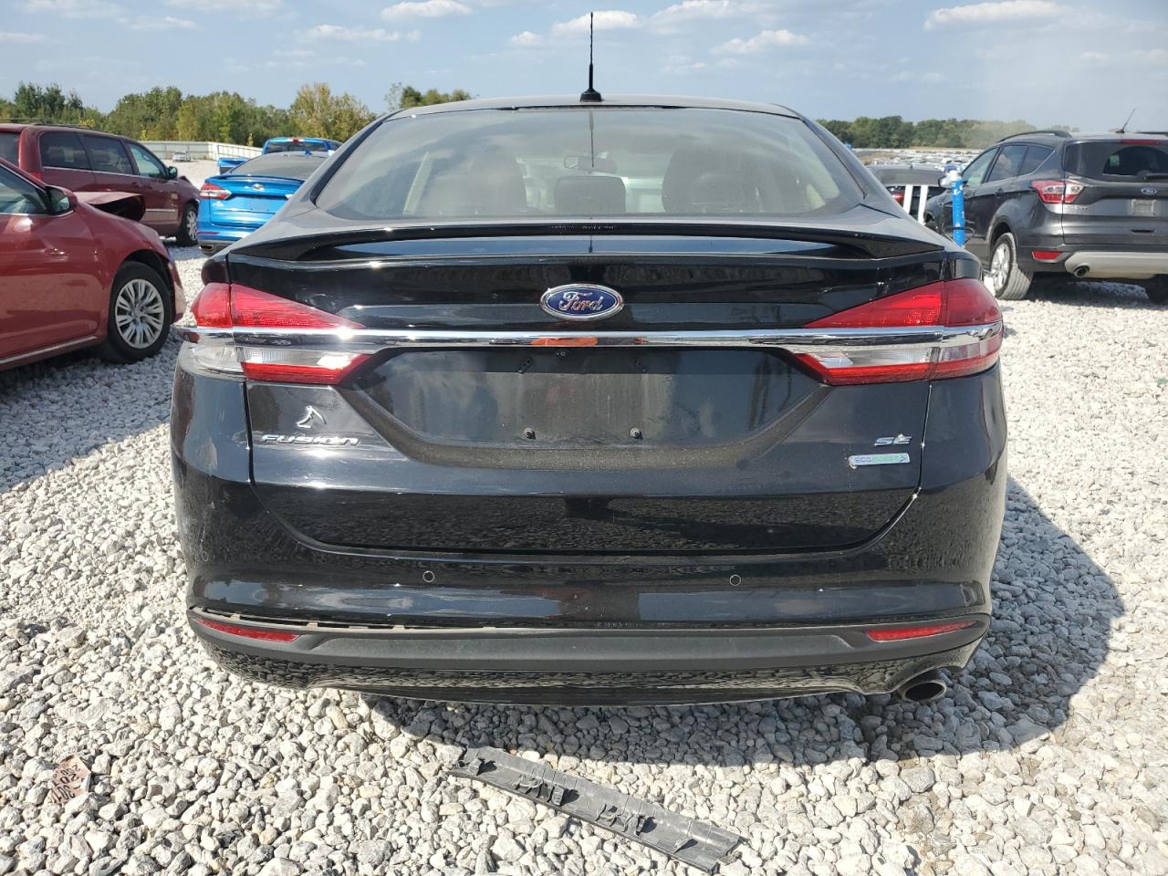 Автомобиль FORD FUSION SE 2018 | GrandCar Автомобиль FORD FUSION SE 2018 | GrandCar
