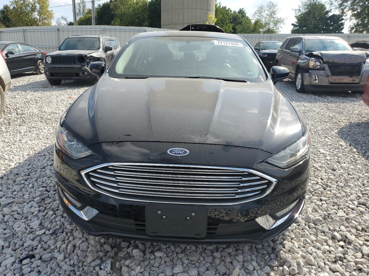 Автомобиль FORD FUSION SE 2018 | GrandCar Автомобиль FORD FUSION SE 2018 | GrandCar