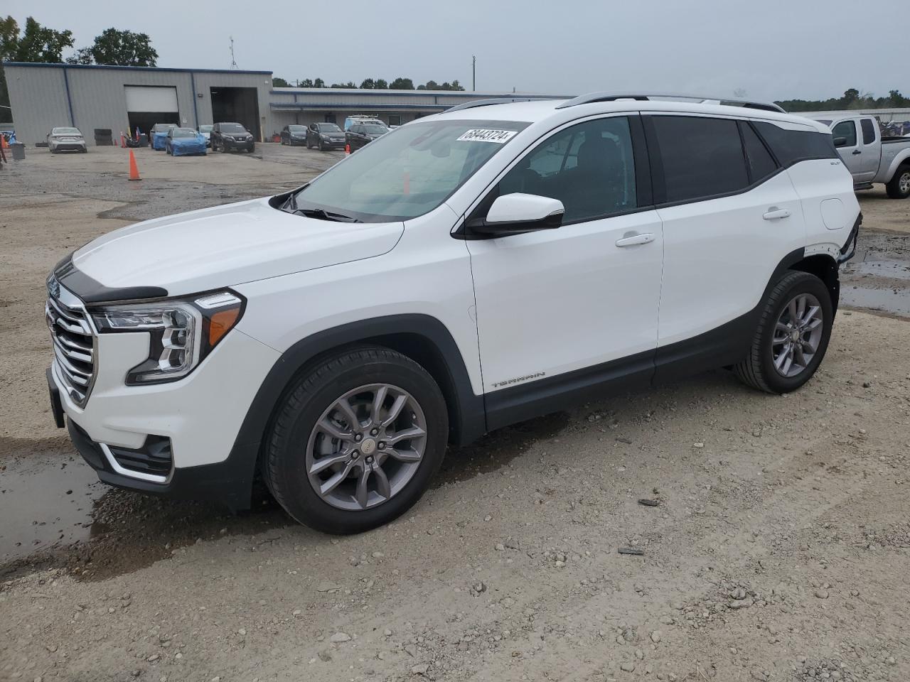 Автомобиль GMC TERRAIN SLT 2022 | GrandCar