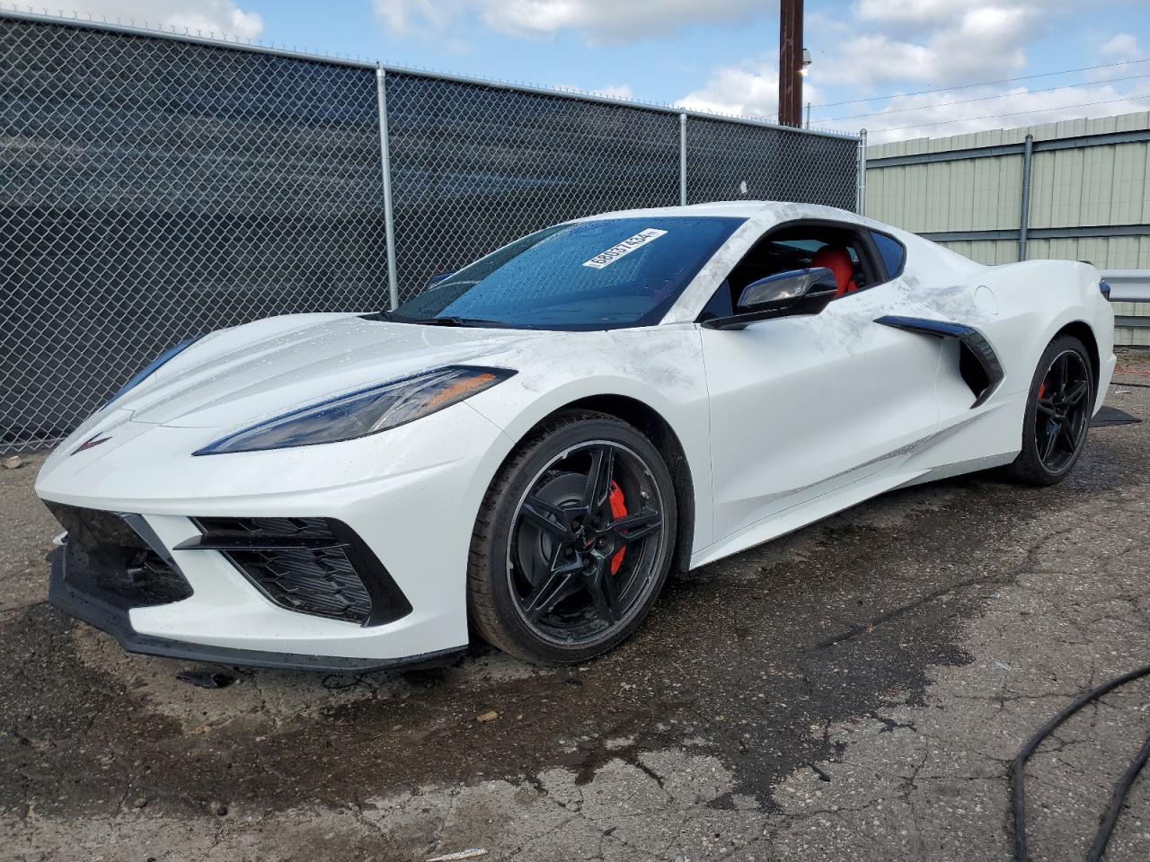 Автомобиль CHEVROLET CORVETTE STINGRAY 2LT 2024 | GrandCar
