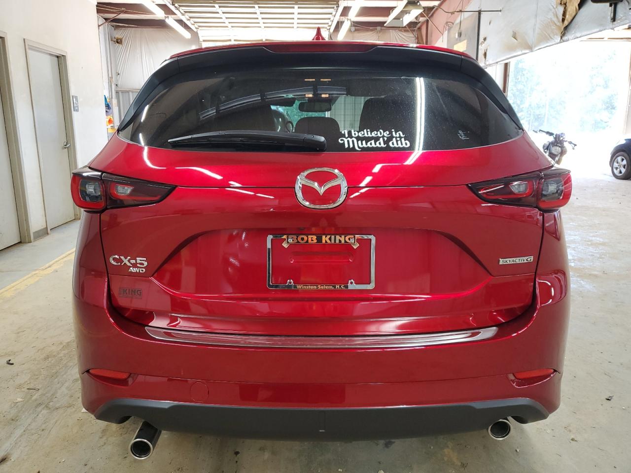 Автомобиль MAZDA CX-5 PREMIUM PLUS 2024 | GrandCar Автомобиль MAZDA CX-5 PREMIUM PLUS 2024 | GrandCar