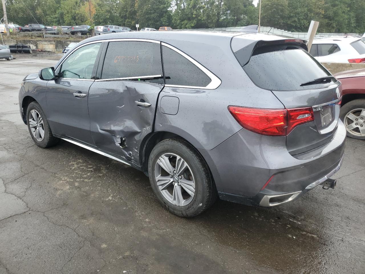 Автомобіль ACURA MDX 2020 | GrandCar Автомобіль ACURA MDX 2020 | GrandCar