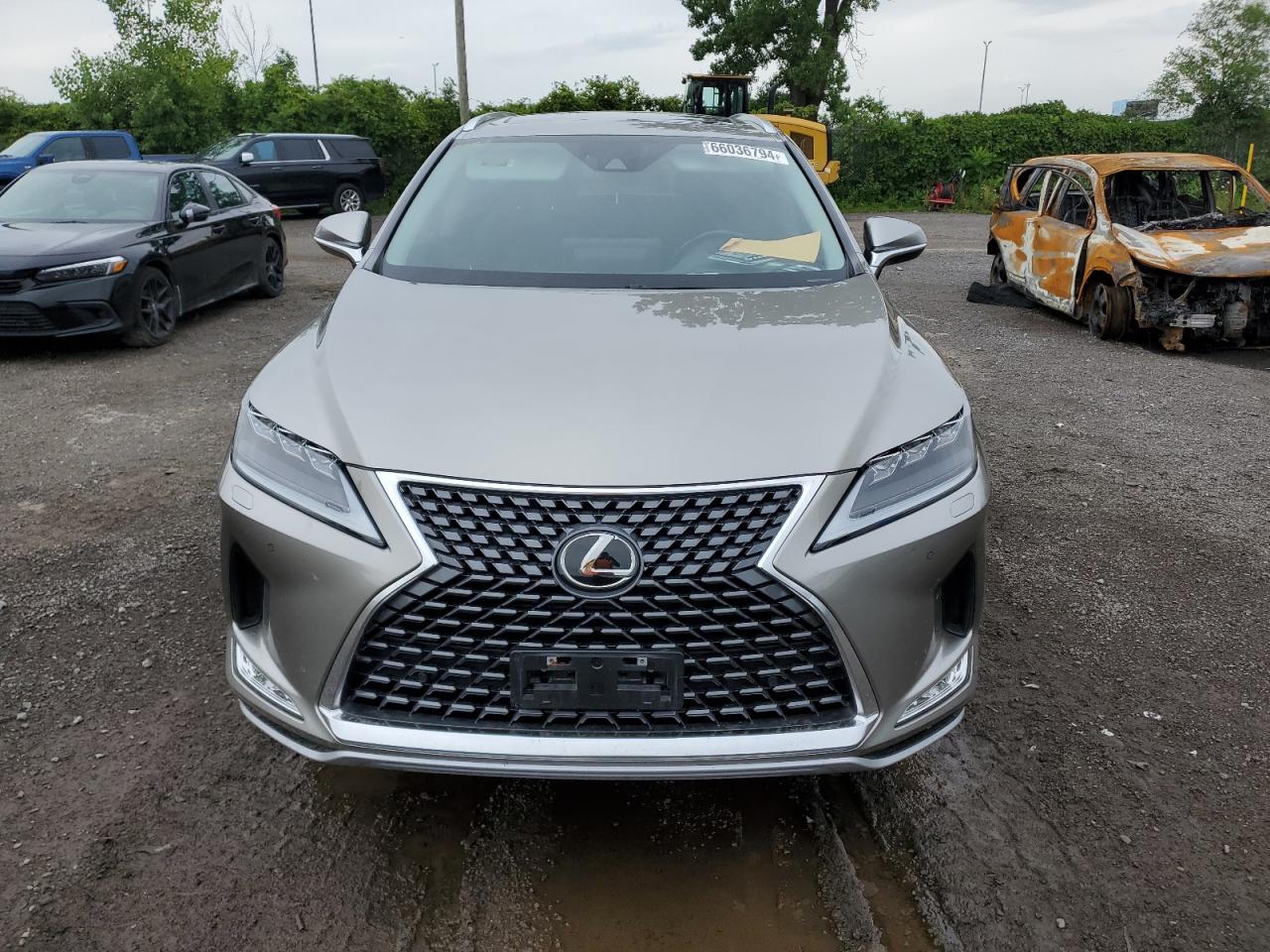 Автомобиль LEXUS RX 350 2022 | GrandCar Автомобиль LEXUS RX 350 2022 | GrandCar
