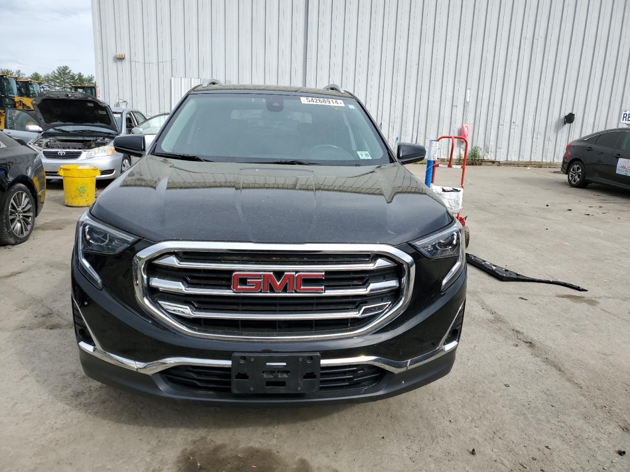 Автомобиль GMC TERRAIN SLT 2020 | GrandCar Автомобиль GMC TERRAIN SLT 2020 | GrandCar