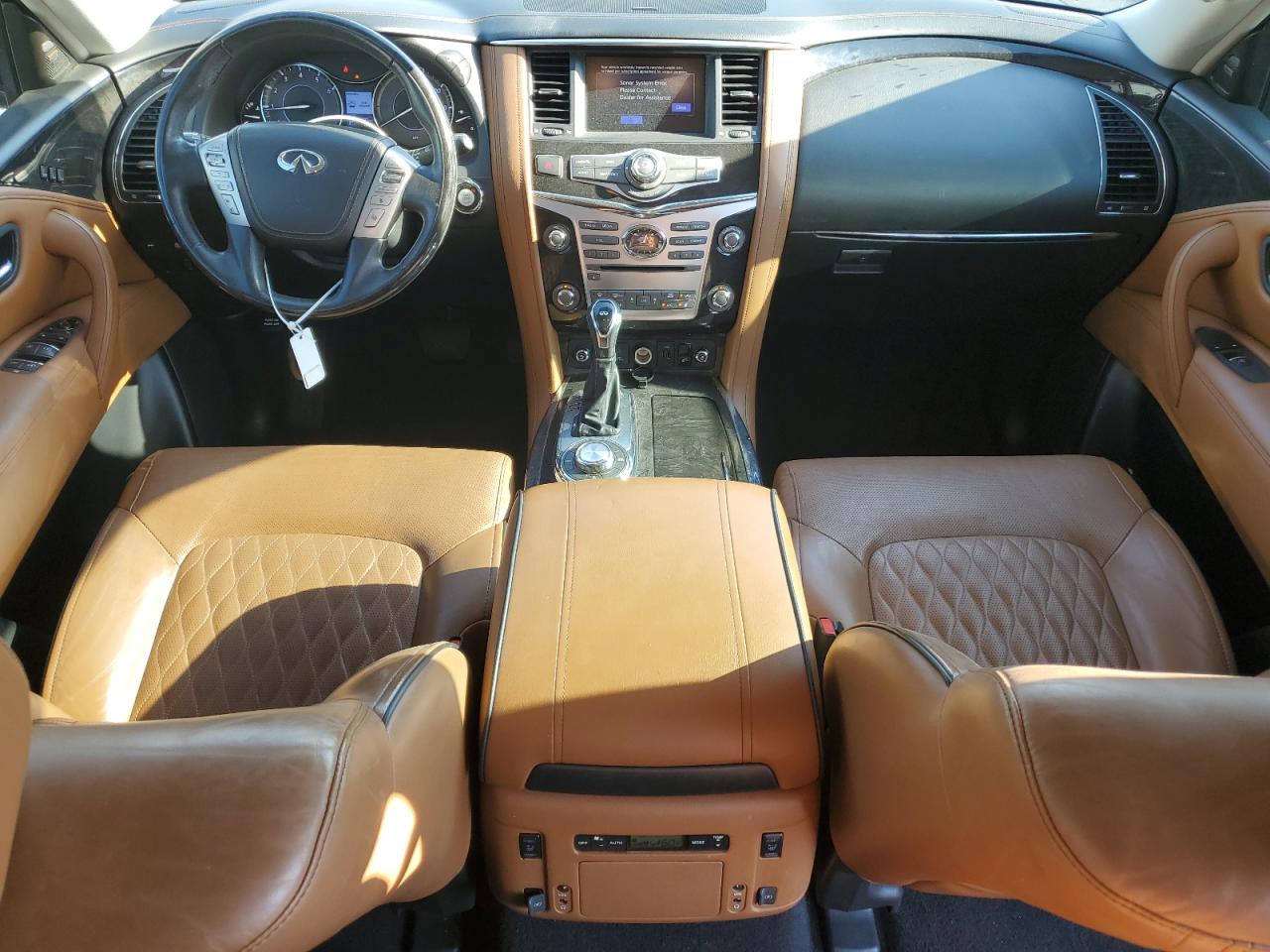 Автомобіль INFINITI QX80 BASE 2018 | GrandCar Автомобіль INFINITI QX80 BASE 2018 | GrandCar