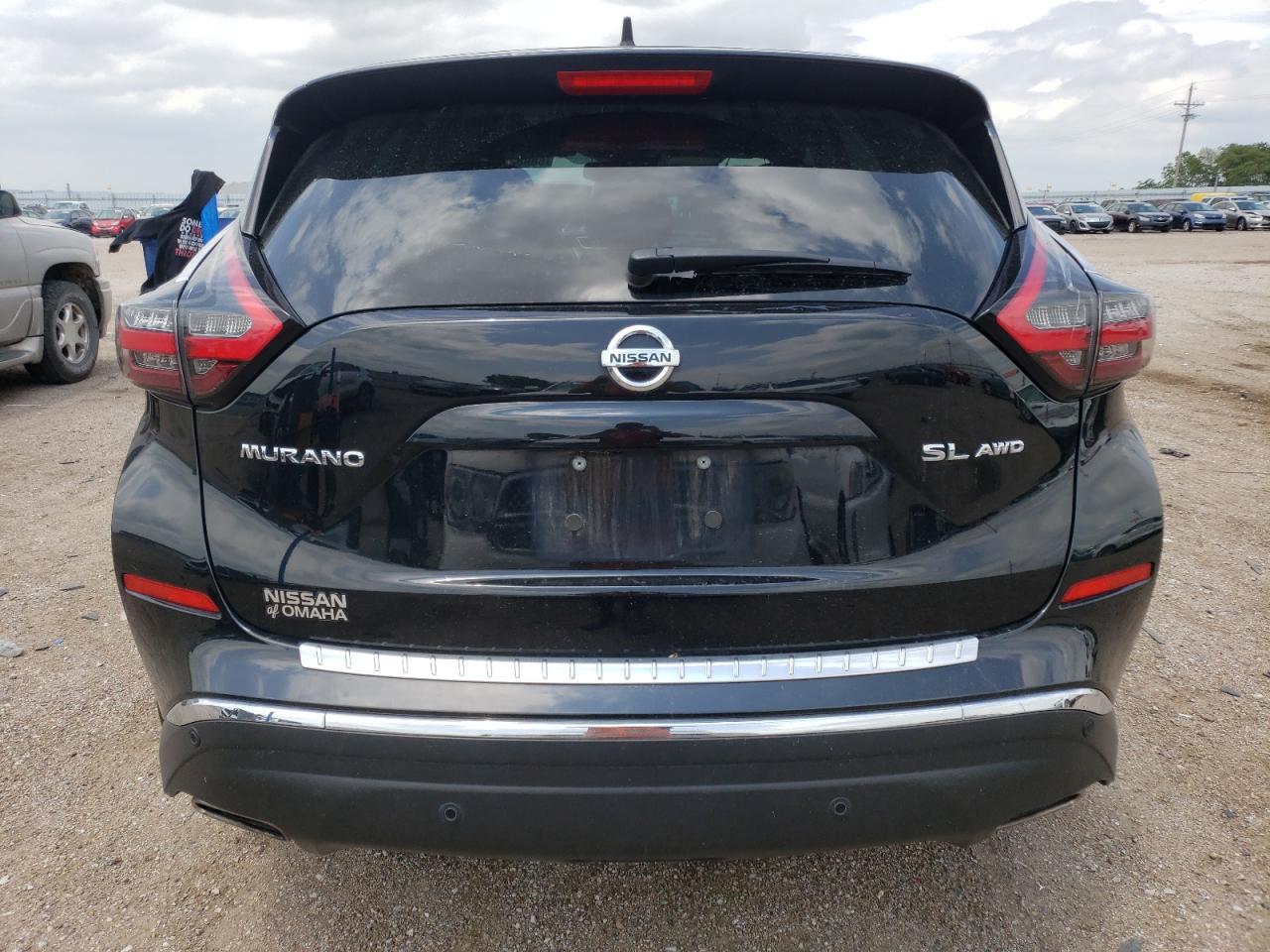 Автомобиль NISSAN MURANO SL 2021 | GrandCar Автомобиль NISSAN MURANO SL 2021 | GrandCar