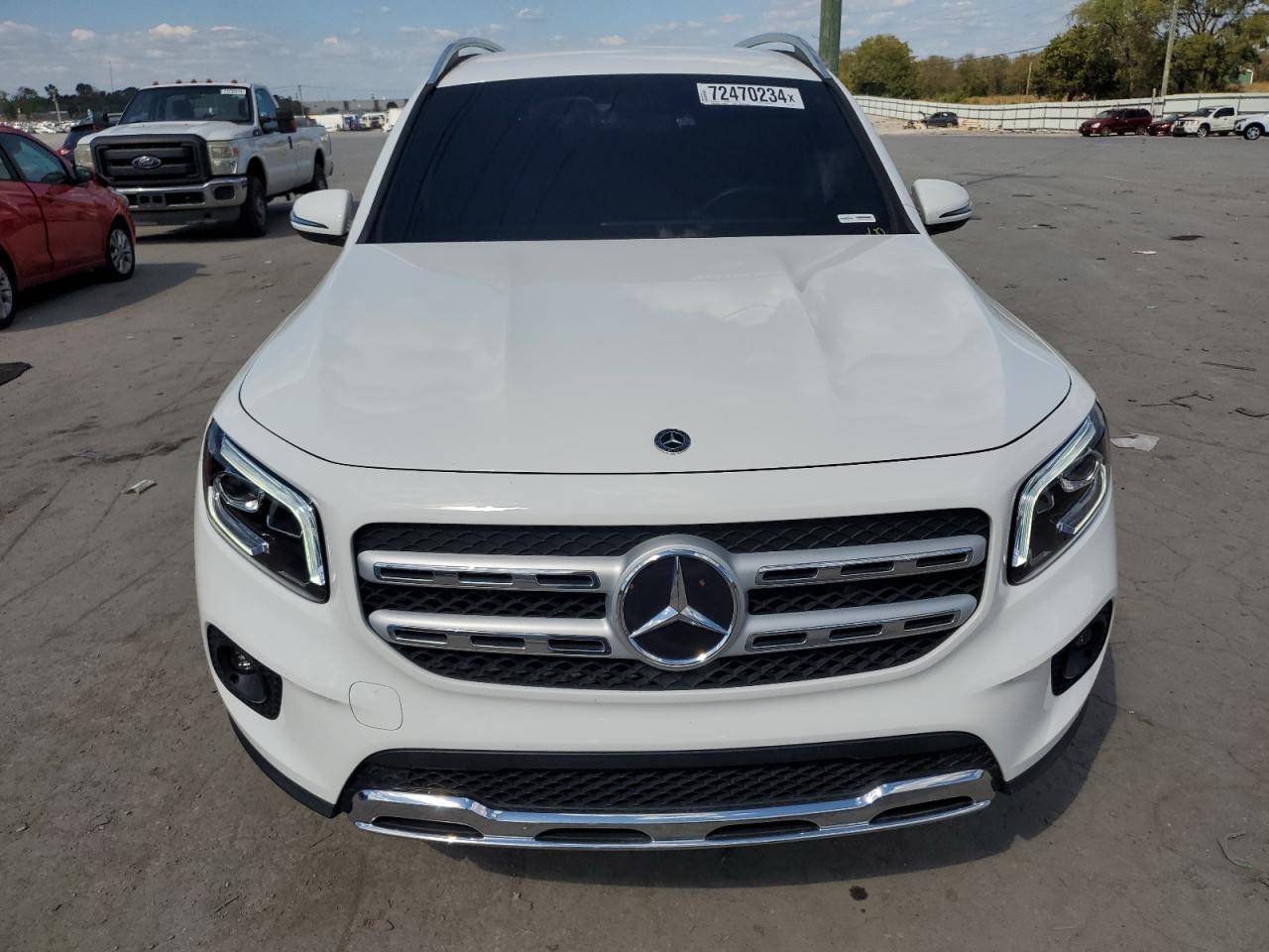 Автомобіль MERCEDES-BENZ GLB 250 4MATIC 2021 | GrandCar Автомобіль MERCEDES-BENZ GLB 250 4MATIC 2021 | GrandCar