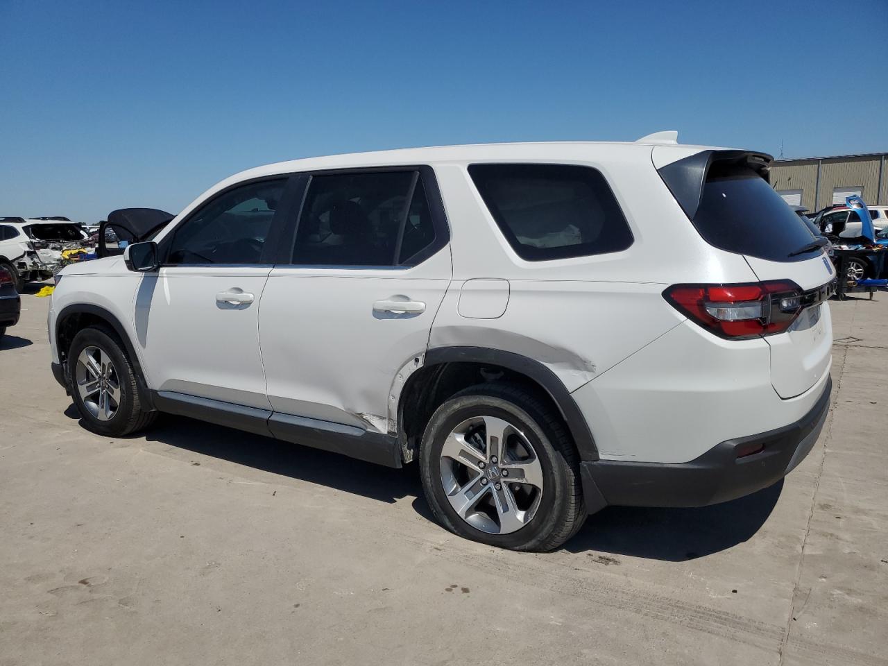 Автомобиль HONDA PILOT EXL 2024 | GrandCar Автомобиль HONDA PILOT EXL 2024 | GrandCar