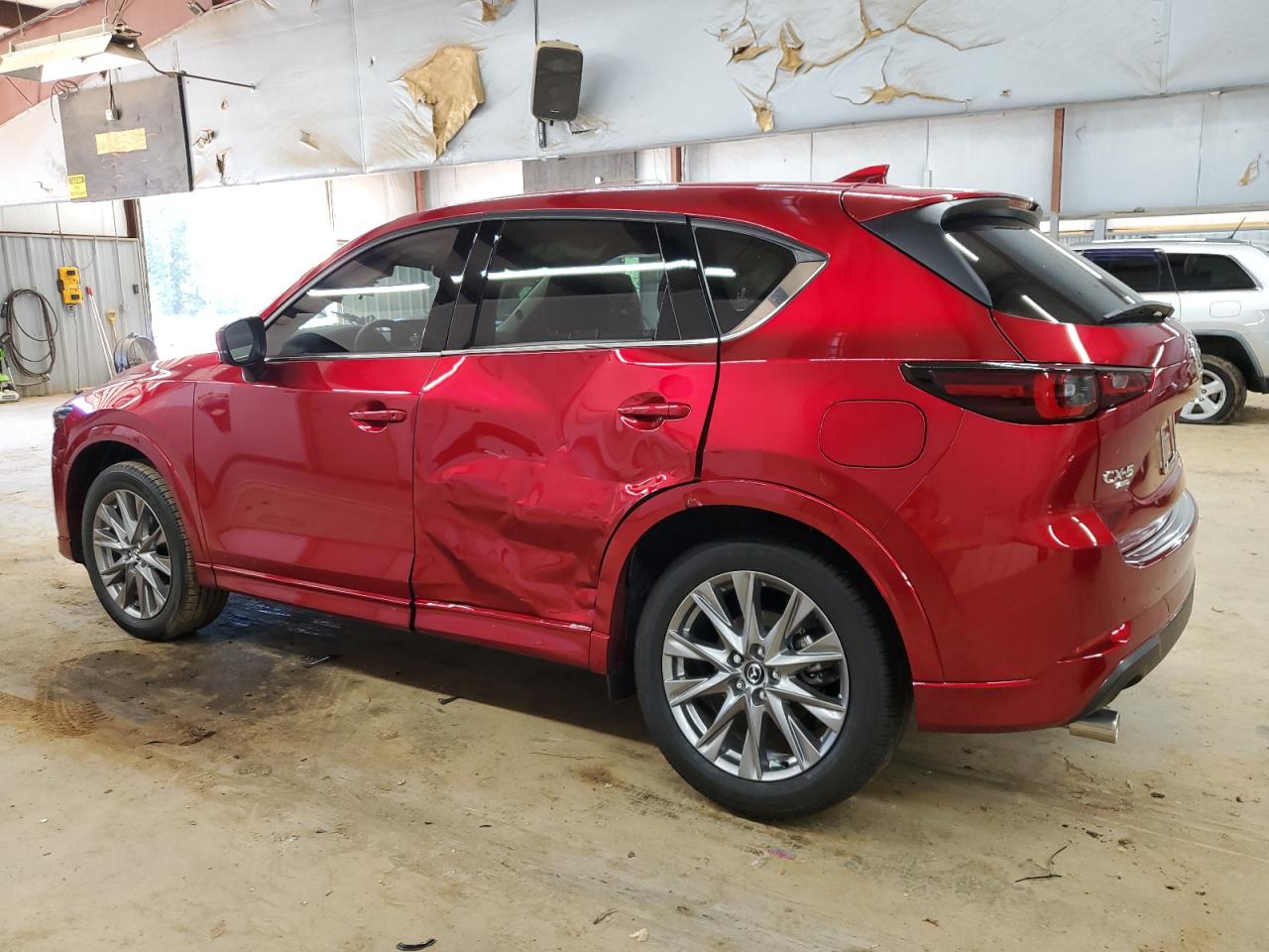 Автомобиль MAZDA CX-5 PREMIUM PLUS 2024 | GrandCar Автомобиль MAZDA CX-5 PREMIUM PLUS 2024 | GrandCar