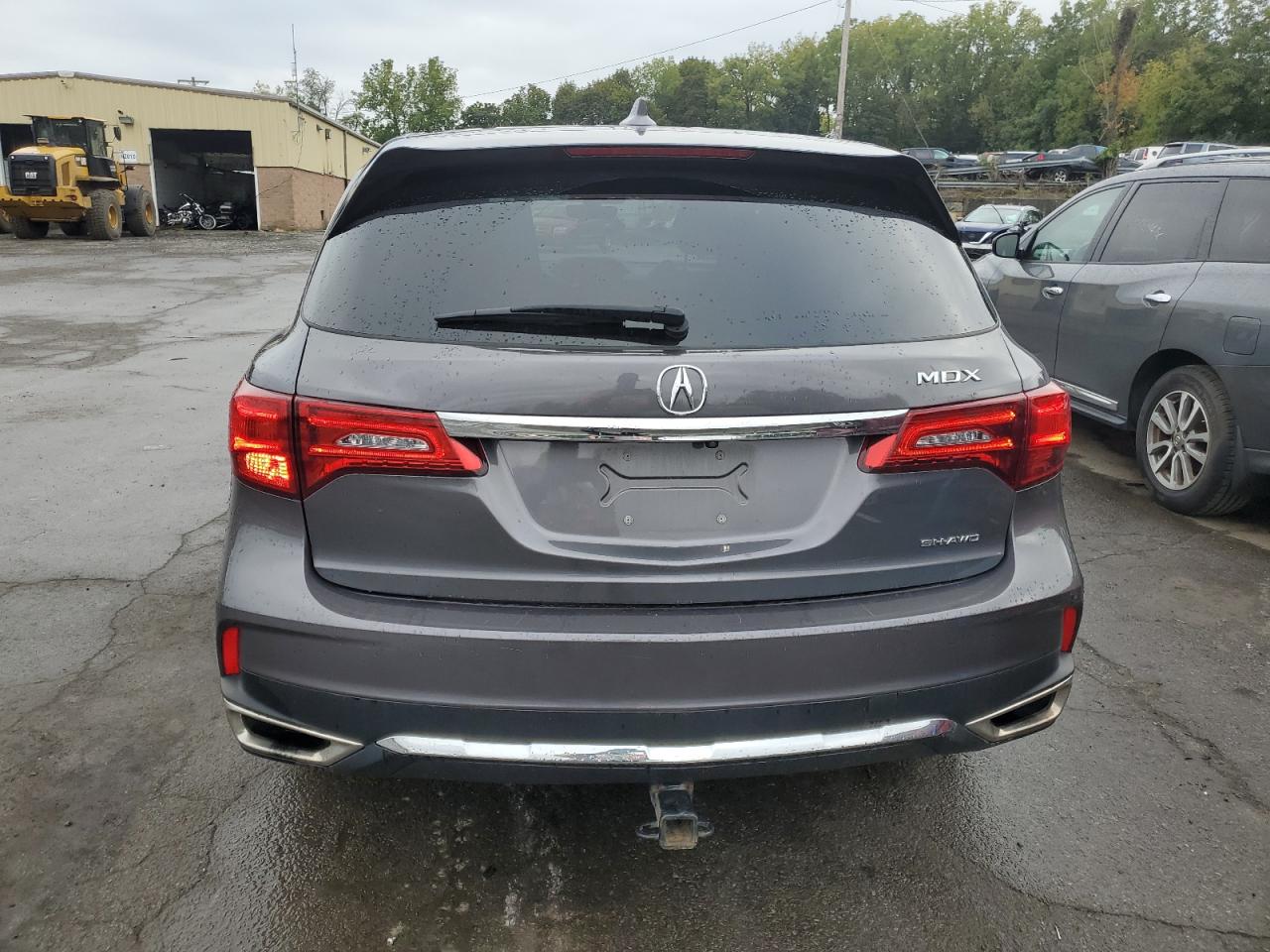 Автомобіль ACURA MDX 2020 | GrandCar Автомобіль ACURA MDX 2020 | GrandCar