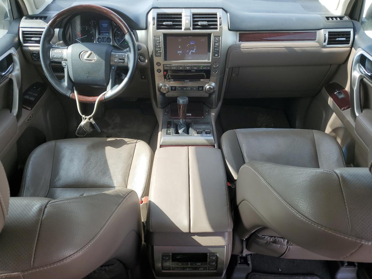 Автомобіль LEXUS GX 460 2018 | GrandCar Автомобіль LEXUS GX 460 2018 | GrandCar