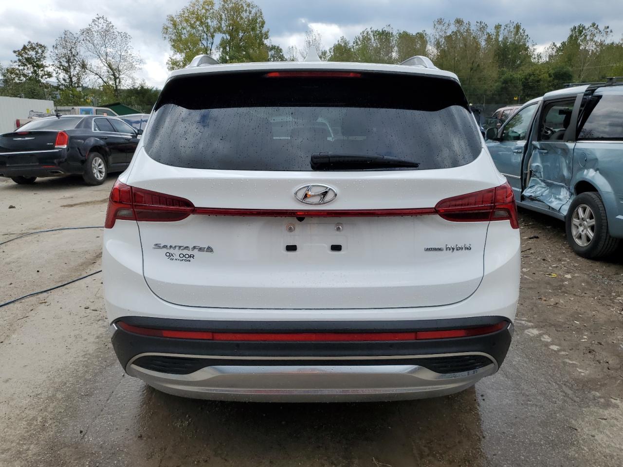 Автомобиль HYUNDAI SANTA FE SEL PREMIUM 2023 | GrandCar Автомобиль HYUNDAI SANTA FE SEL PREMIUM 2023 | GrandCar