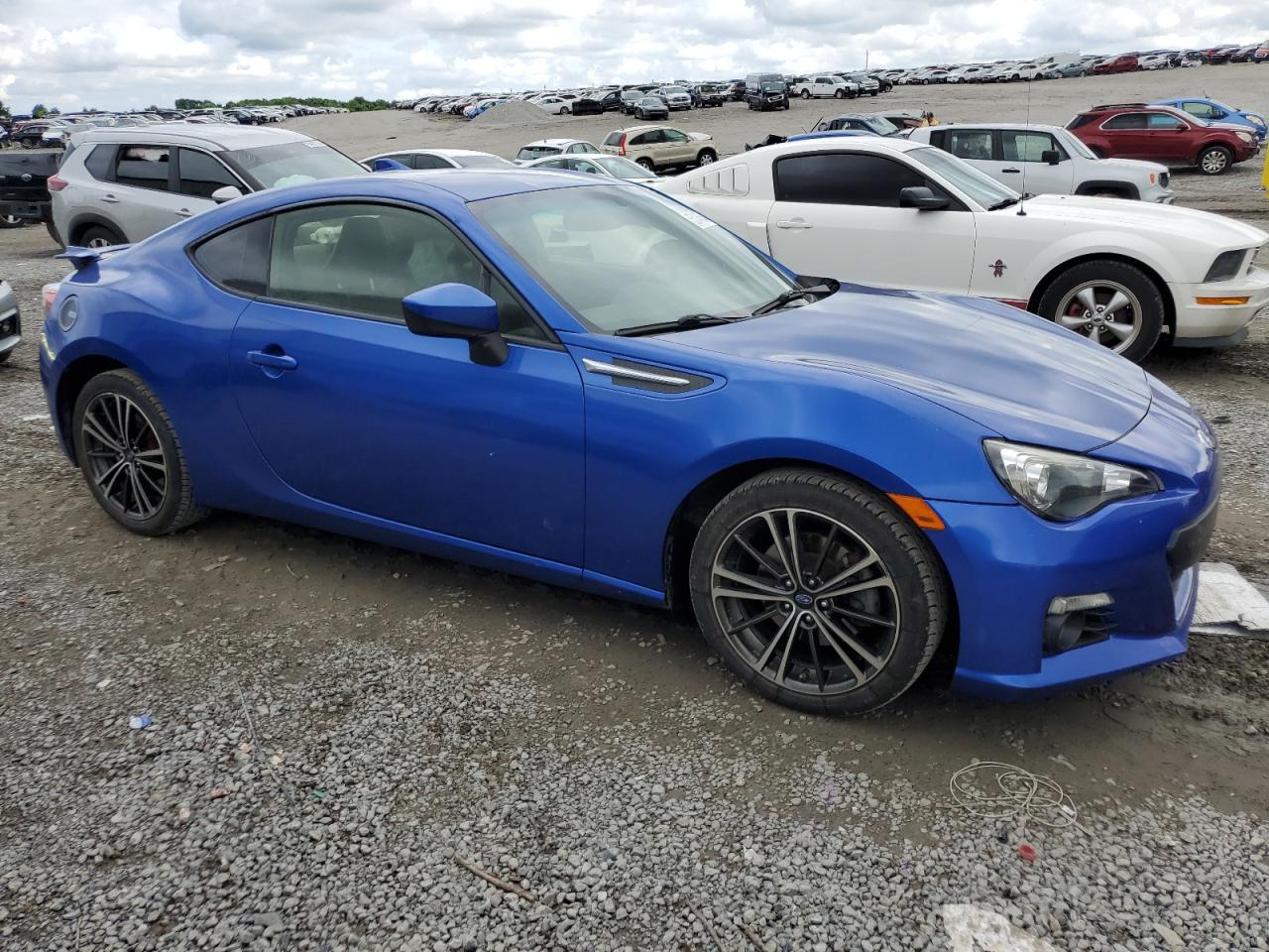 Автомобиль SUBARU BRZ 2.0 LIMITED 2015 | GrandCar Автомобиль SUBARU BRZ 2.0 LIMITED 2015 | GrandCar