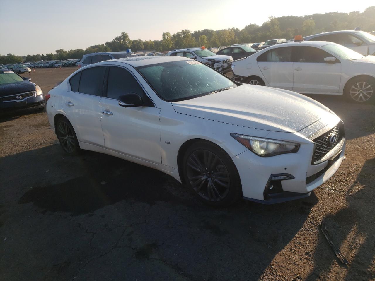 Автомобиль INFINITI Q50 PURE 2020 | GrandCar