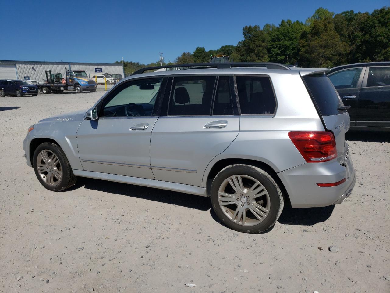 Автомобіль MERCEDES-BENZ GLK 350 4MATIC 2014 | GrandCar Автомобіль MERCEDES-BENZ GLK 350 4MATIC 2014 | GrandCar