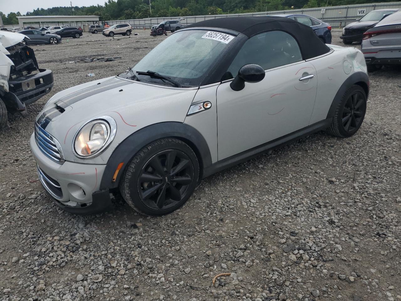 Автомобиль MINI COOPER ROADSTER S 2015 | GrandCar