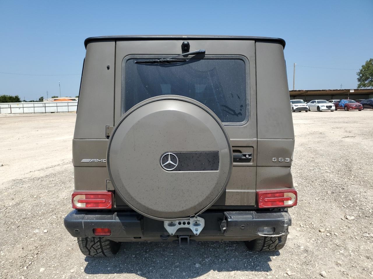 Автомобіль MERCEDES-BENZ G 63 AMG 2017 | GrandCar Автомобіль MERCEDES-BENZ G 63 AMG 2017 | GrandCar
