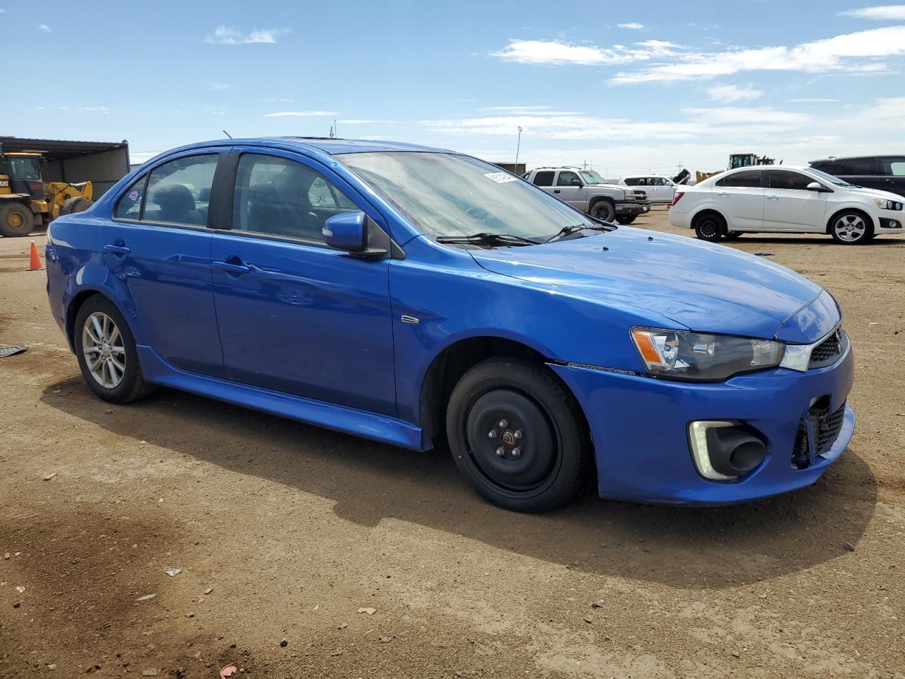 Автомобиль MITSUBISHI LANCER ES 2016 | GrandCar Автомобиль MITSUBISHI LANCER ES 2016 | GrandCar