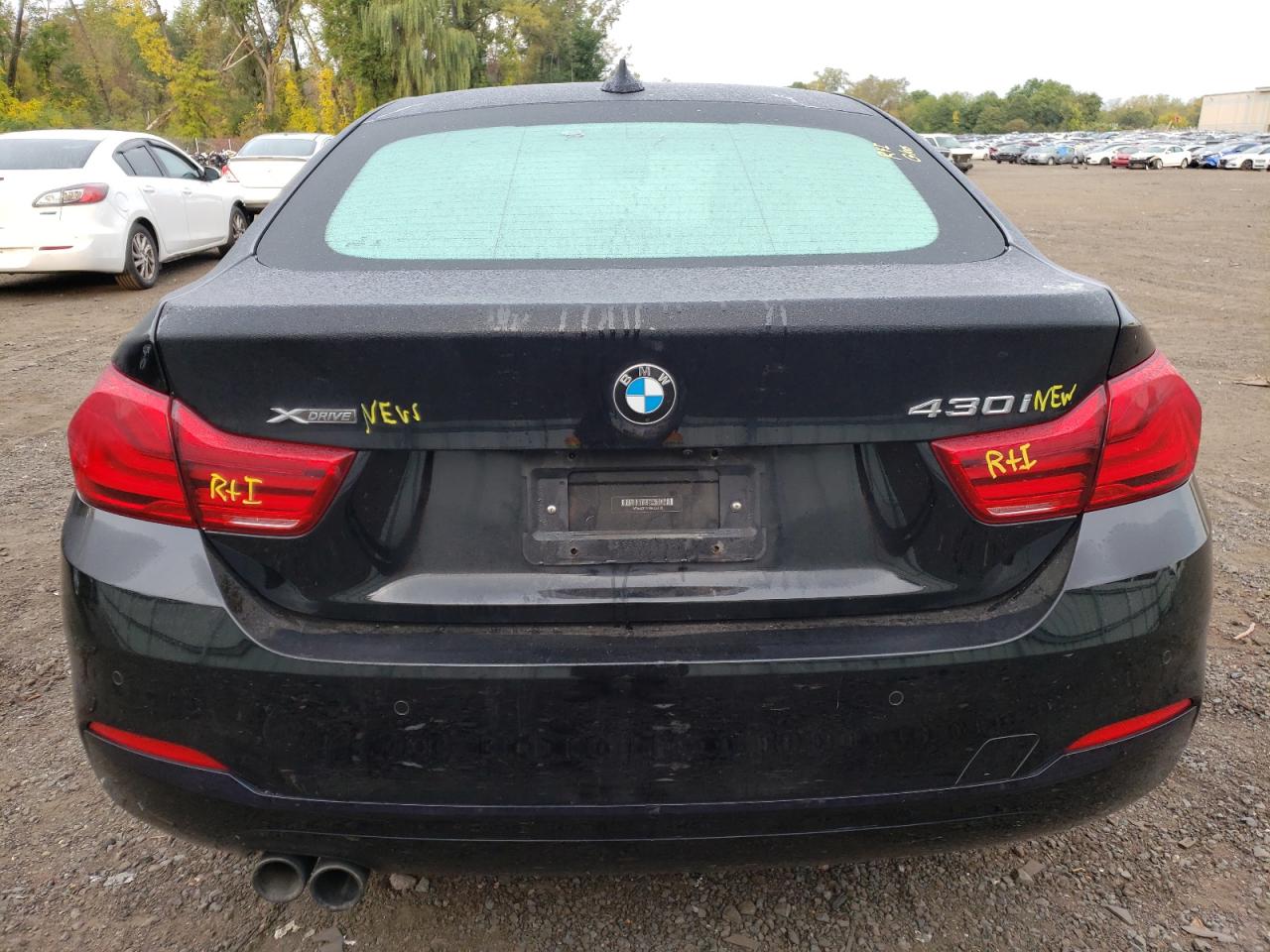 Автомобиль BMW 430XI GRAN COUPE 2019 | GrandCar Автомобиль BMW 430XI GRAN COUPE 2019 | GrandCar