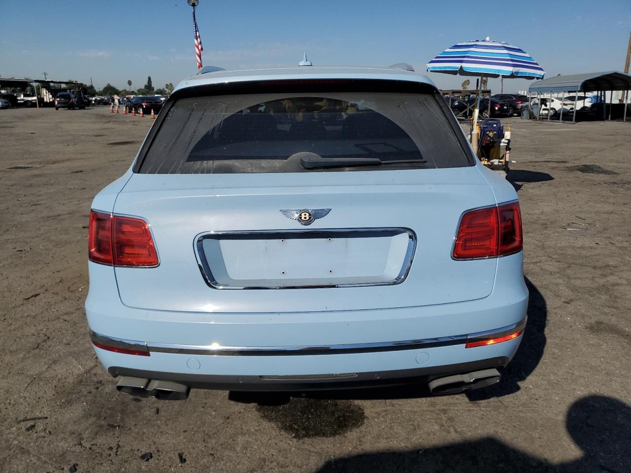 Автомобиль BENTLEY BENTAYGA 2019 | GrandCar Автомобиль BENTLEY BENTAYGA 2019 | GrandCar