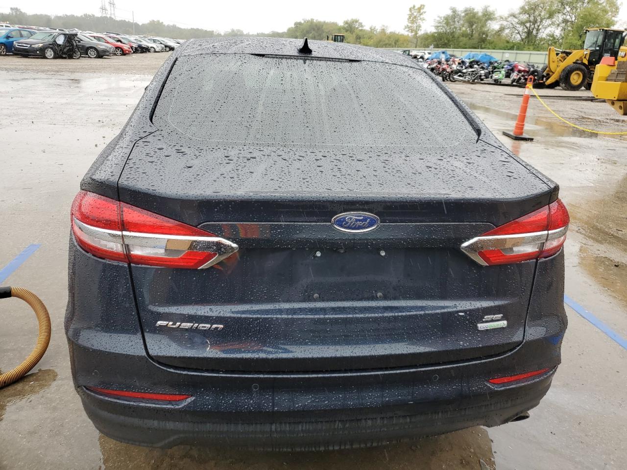 Автомобиль FORD FUSION SE 2020 | GrandCar Автомобиль FORD FUSION SE 2020 | GrandCar