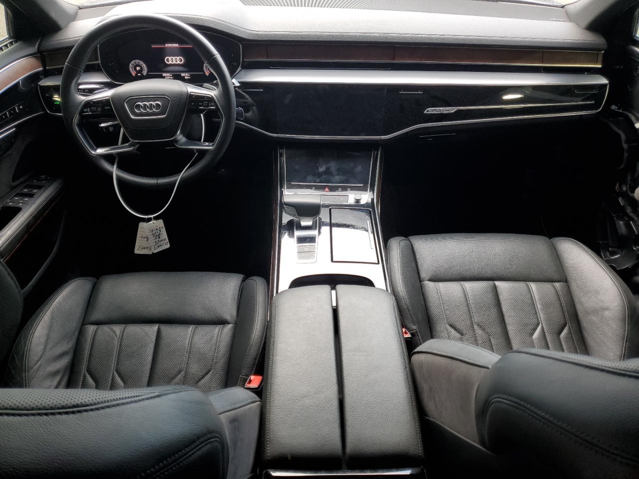 Автомобиль AUDI A8 L 2019 | GrandCar Автомобиль AUDI A8 L 2019 | GrandCar