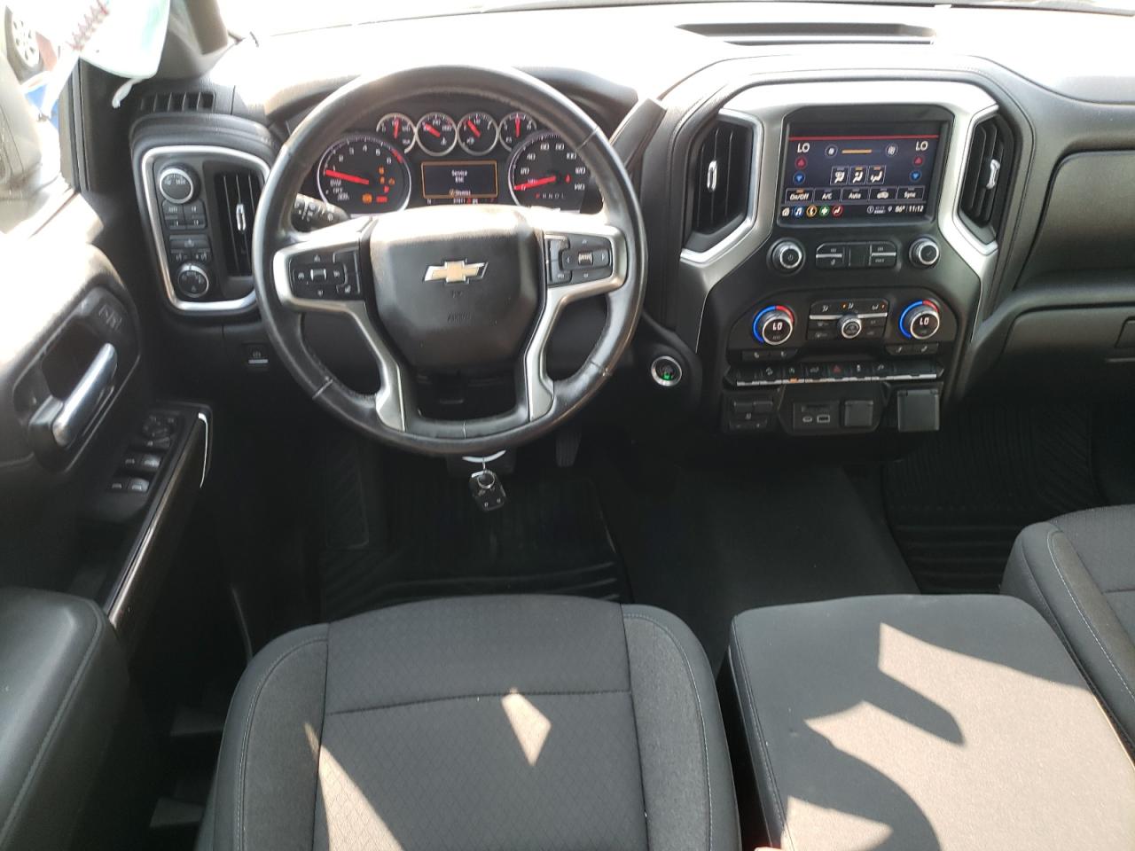 Автомобіль CHEVROLET SILVERADO K1500 LT 2021 | GrandCar Автомобіль CHEVROLET SILVERADO K1500 LT 2021 | GrandCar