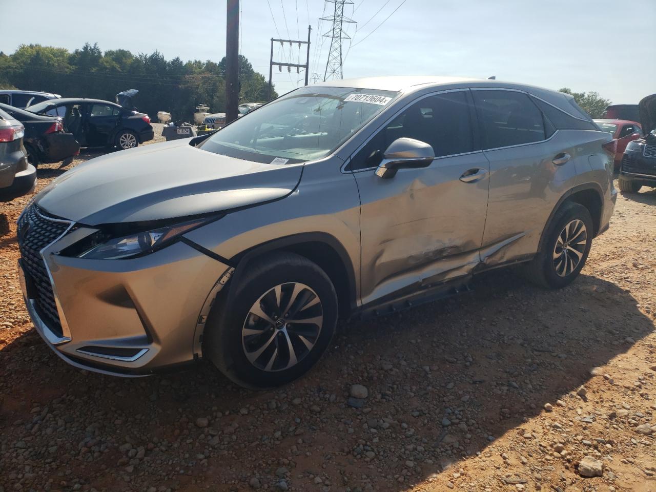 Автомобиль LEXUS RX 350 BASE 2022 | GrandCar Автомобиль LEXUS RX 350 BASE 2022 | GrandCar