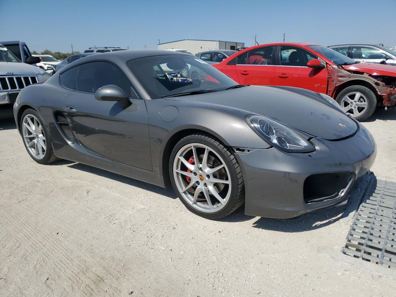 Автомобиль PORSCHE CAYMAN S 2015 | GrandCar Автомобиль PORSCHE CAYMAN S 2015 | GrandCar
