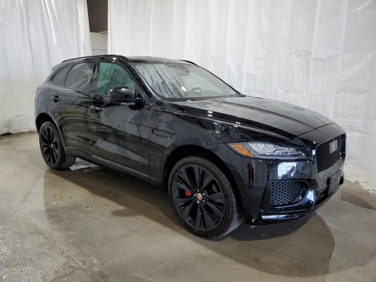 Автомобіль JAGUAR F-PACE S 2019 | GrandCar Автомобіль JAGUAR F-PACE S 2019 | GrandCar