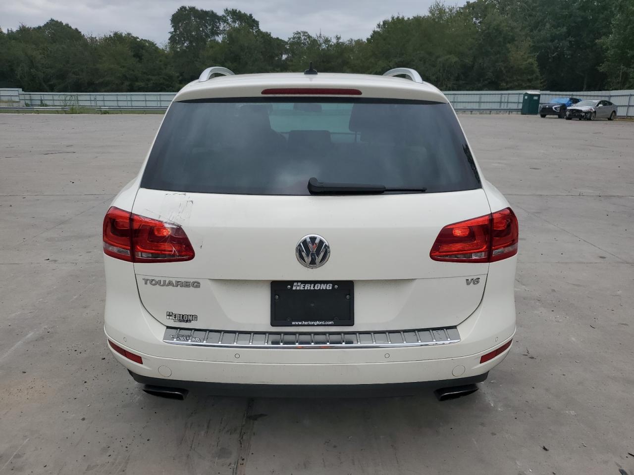 Автомобиль VOLKSWAGEN TOUAREG V6 2012 | GrandCar Автомобиль VOLKSWAGEN TOUAREG V6 2012 | GrandCar
