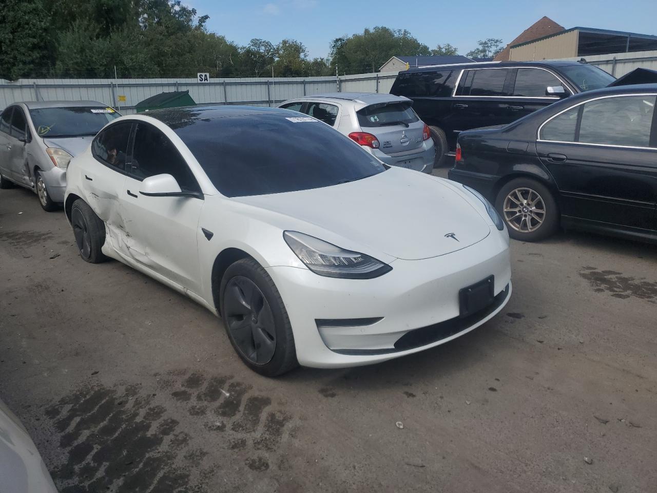 Автомобіль TESLA MODEL 3 2020 | GrandCar Автомобіль TESLA MODEL 3 2020 | GrandCar