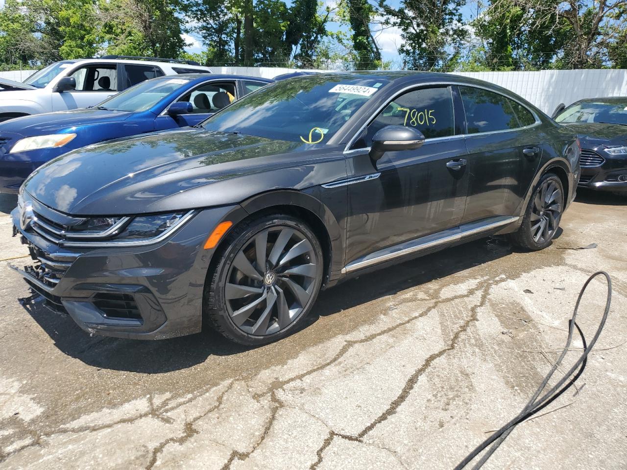 Автомобиль VOLKSWAGEN ARTEON SEL PREMIUM R-LINE 2020 | GrandCar