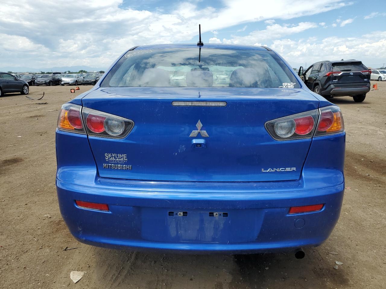 Автомобиль MITSUBISHI LANCER ES 2016 | GrandCar Автомобиль MITSUBISHI LANCER ES 2016 | GrandCar