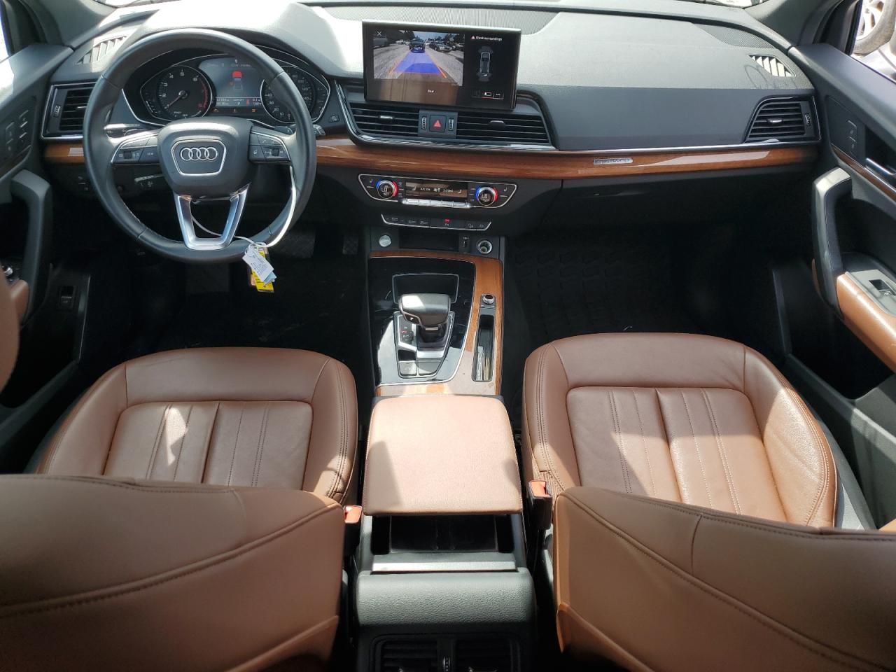 Автомобиль AUDI Q5 PREMIUM 2021 | GrandCar Автомобиль AUDI Q5 PREMIUM 2021 | GrandCar