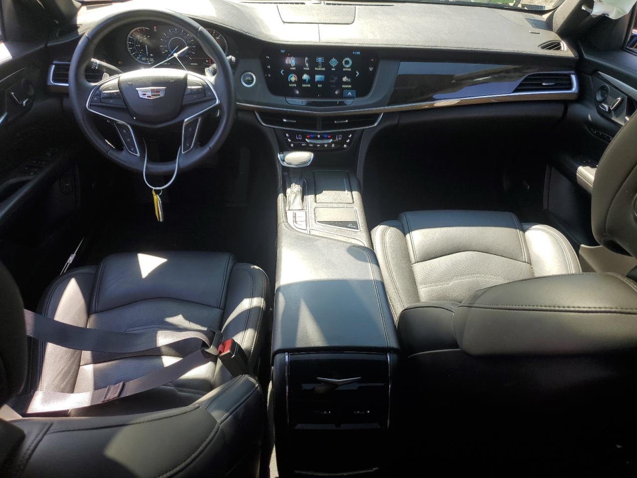 Автомобиль CADILLAC CT6 PREMIUM LUXURY 2018 | GrandCar Автомобиль CADILLAC CT6 PREMIUM LUXURY 2018 | GrandCar