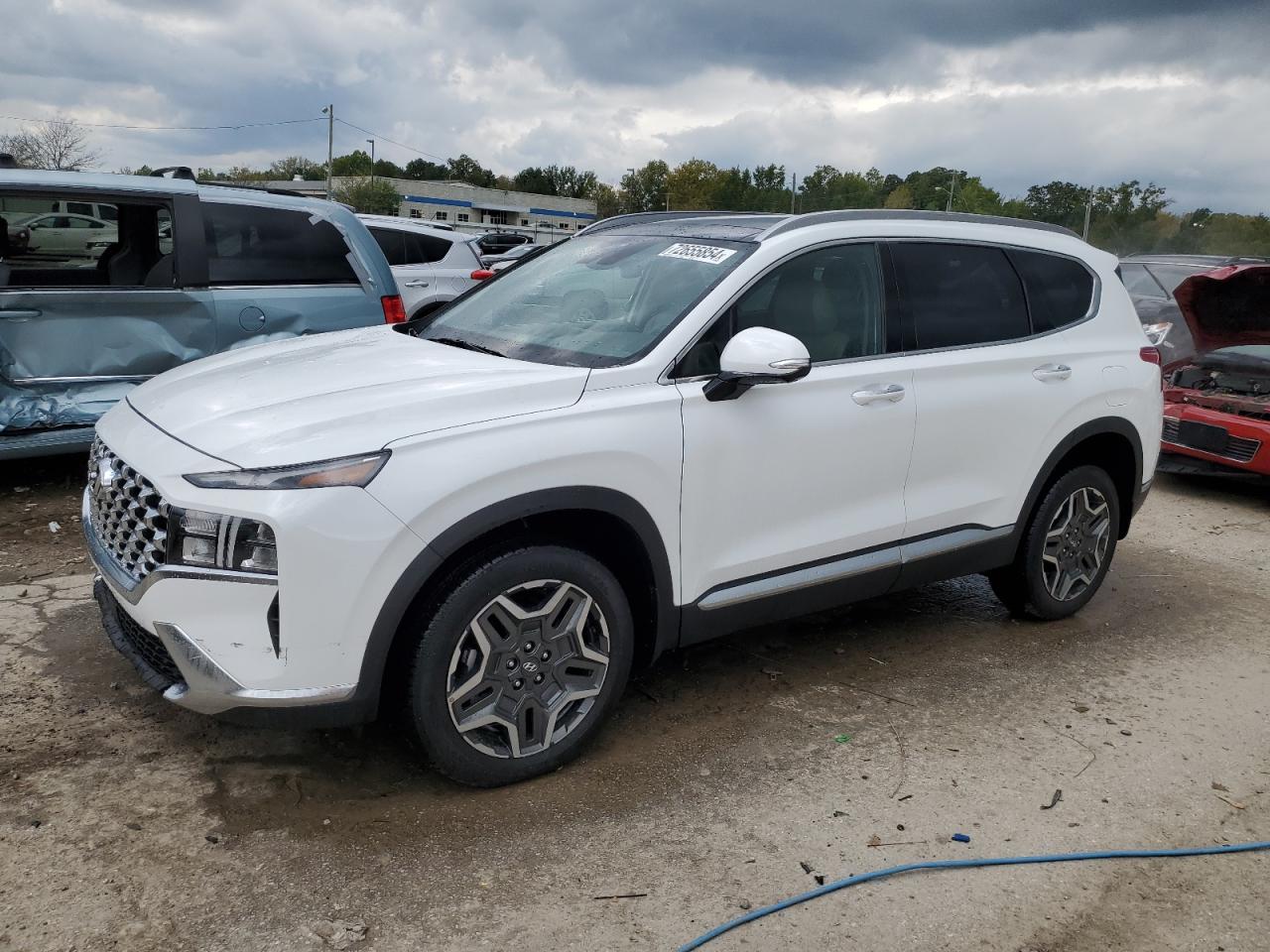 Автомобиль HYUNDAI SANTA FE SEL PREMIUM 2023 | GrandCar