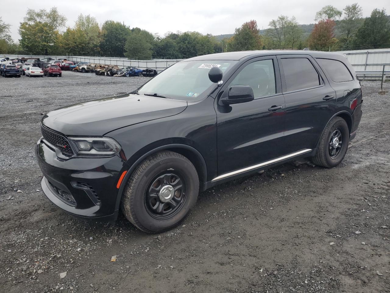 Автомобиль DODGE DURANGO PURSUIT 2021 | GrandCar