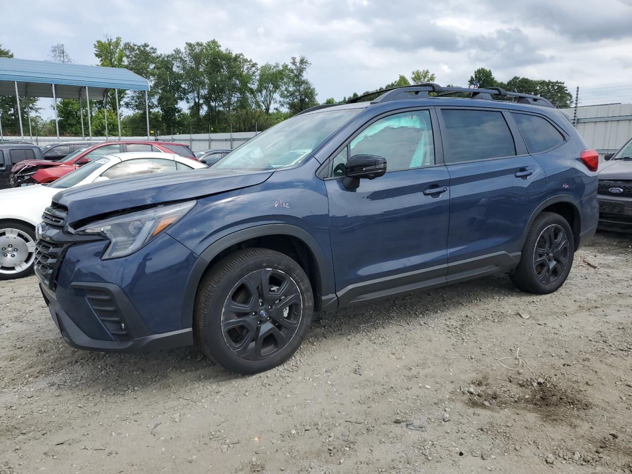 Автомобиль SUBARU ASCENT LIMITED 2023 | GrandCar