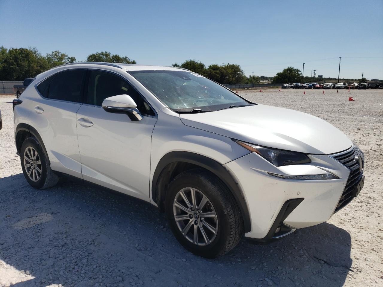 Автомобиль LEXUS NX 300 2020 | GrandCar