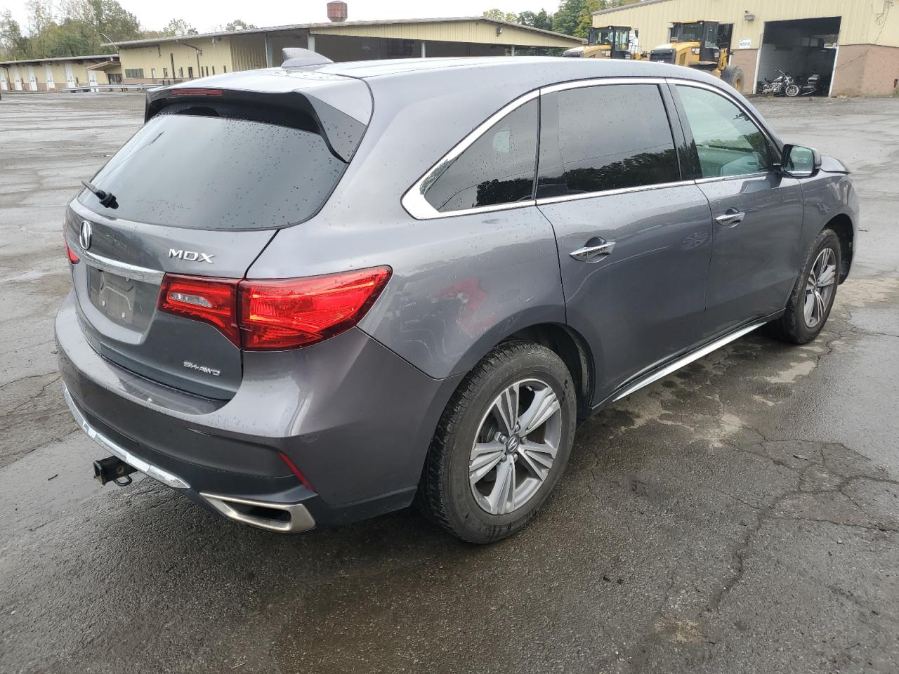 Автомобіль ACURA MDX 2020 | GrandCar Автомобіль ACURA MDX 2020 | GrandCar