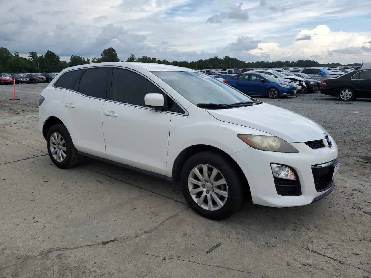 Автомобіль MAZDA CX-7 2012 | GrandCar
