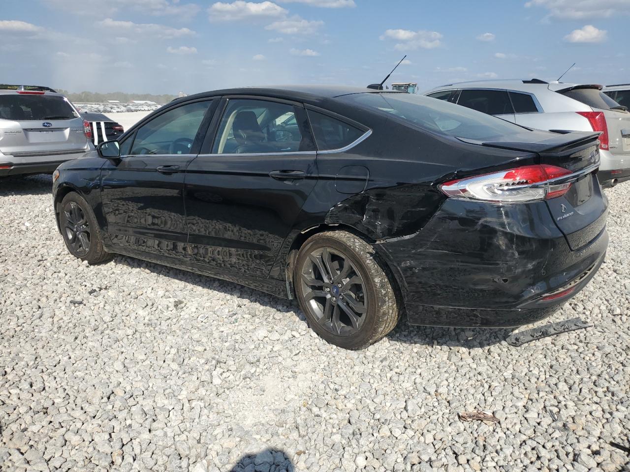 Автомобиль FORD FUSION SE 2018 | GrandCar Автомобиль FORD FUSION SE 2018 | GrandCar