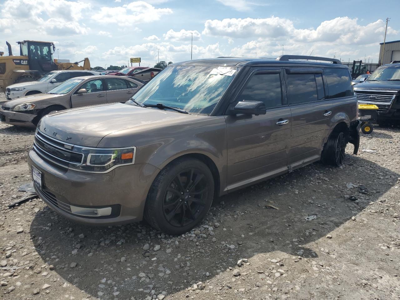 Автомобиль FORD FLEX LIMITED 2019 | GrandCar Автомобиль FORD FLEX LIMITED 2019 | GrandCar