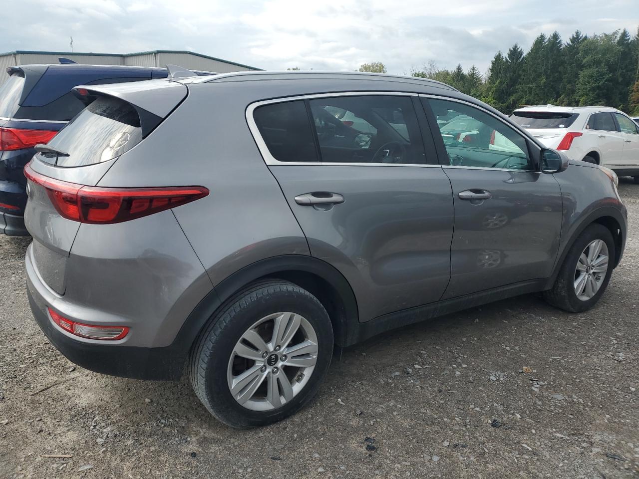 Автомобиль KIA SPORTAGE LX 2018 | GrandCar Автомобиль KIA SPORTAGE LX 2018 | GrandCar
