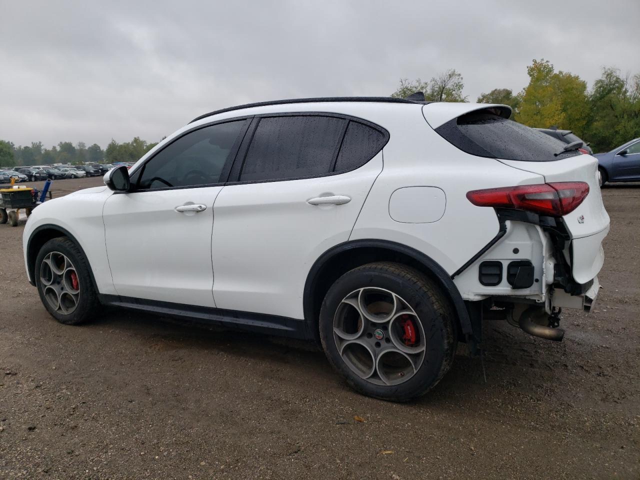 Автомобіль ALFA ROMEO STELVIO SPORT 2018 | GrandCar Автомобіль ALFA ROMEO STELVIO SPORT 2018 | GrandCar