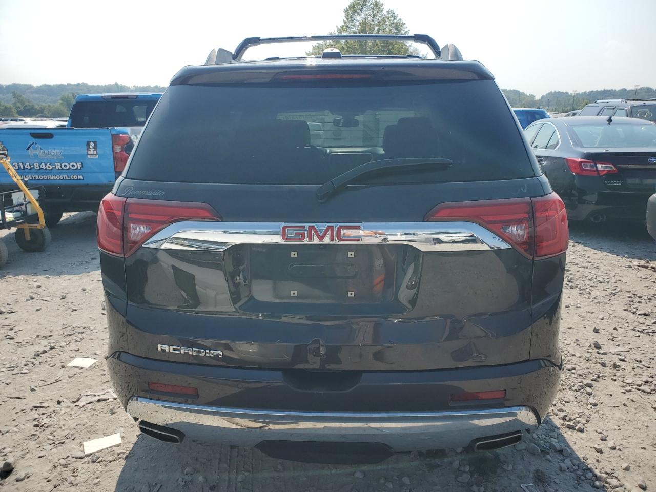 Автомобіль GMC ACADIA DENALI 2017 | GrandCar Автомобіль GMC ACADIA DENALI 2017 | GrandCar