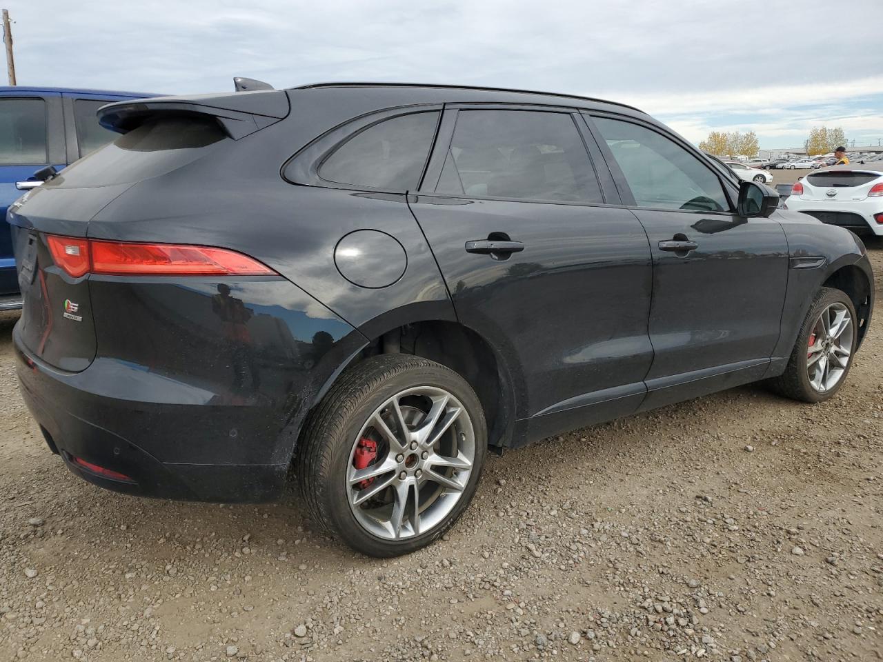 Автомобиль JAGUAR F-PACE S 2020 | GrandCar Автомобиль JAGUAR F-PACE S 2020 | GrandCar