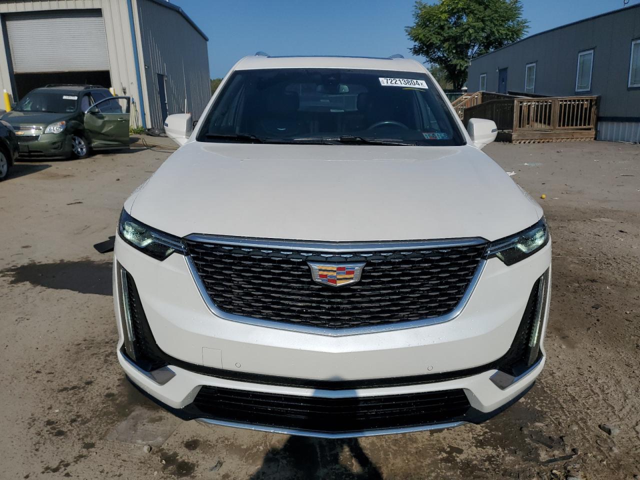 Автомобиль CADILLAC XT6 PREMIUM LUXURY 2021 | GrandCar Автомобиль CADILLAC XT6 PREMIUM LUXURY 2021 | GrandCar